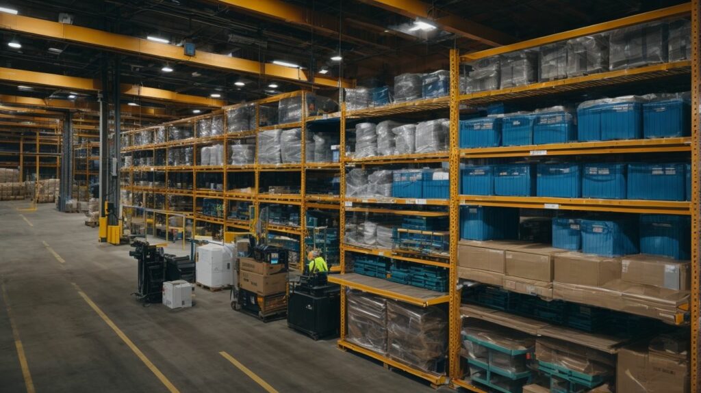 5 Ways Rack Management Software Can Boost Your Warehouse Safety Today