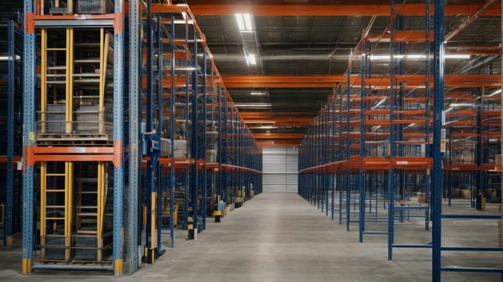 6 Questions To Ask When Considering New or Used Pallet Racking