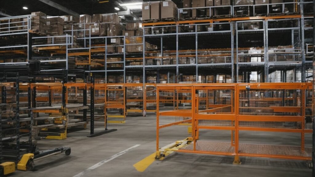 8 Leading Causes of Unsafe Pallet Rack Systems