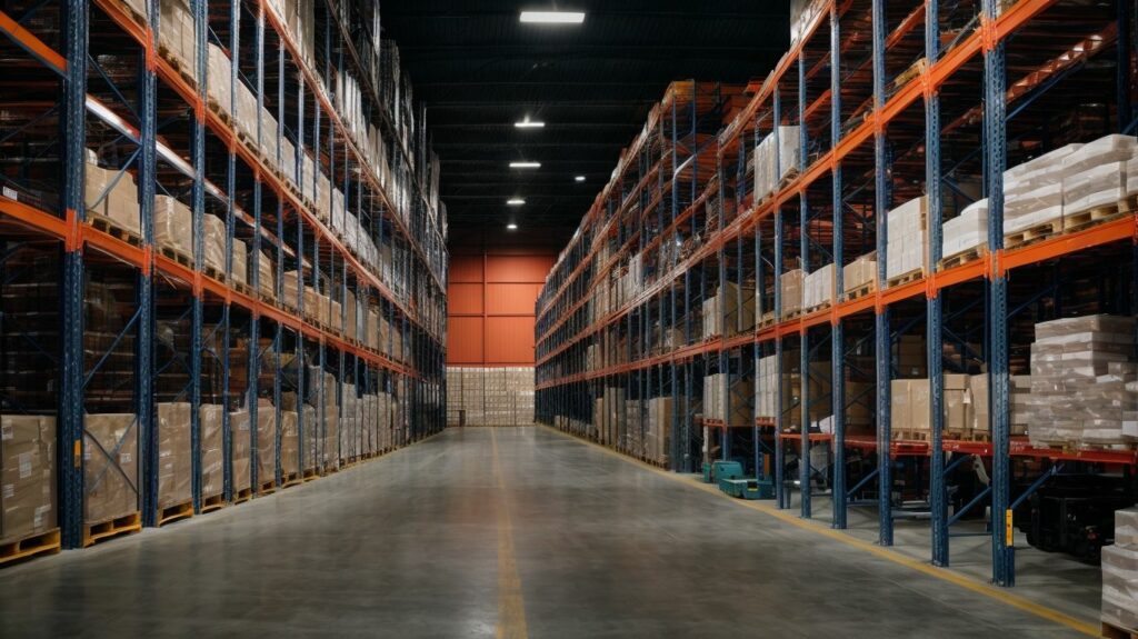 Cost-effective ways to maintain and repair your pallet racking system