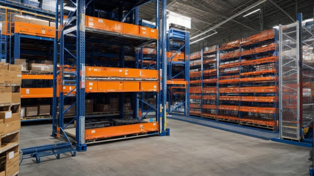 Exploring different types of pallet racking systems