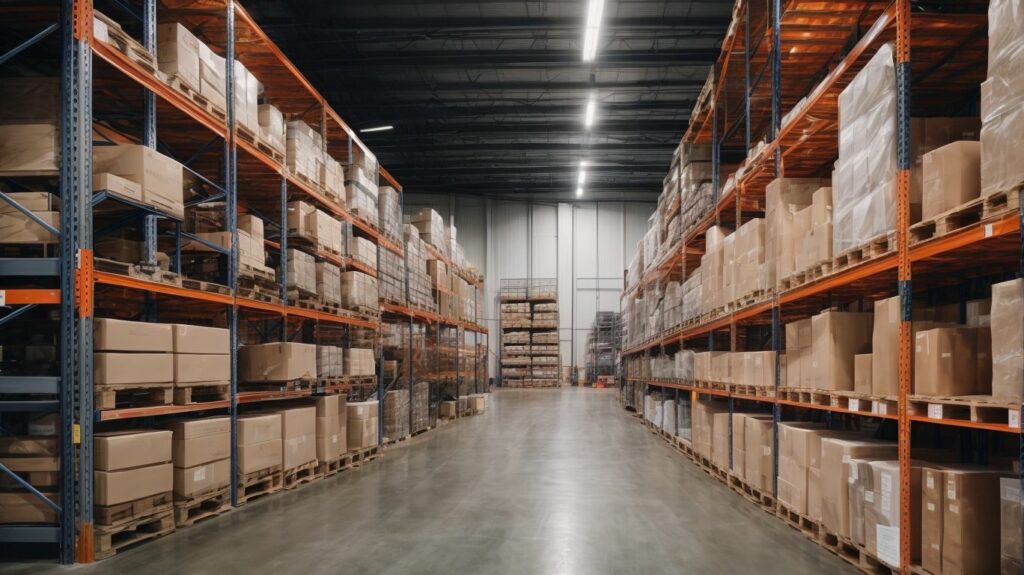 How pallet racking can help streamline order fulfillment processes