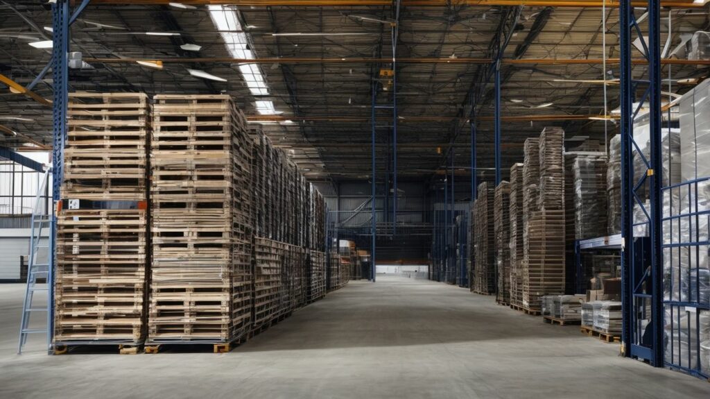 How to Identify & Assess Pallet Rack Damage