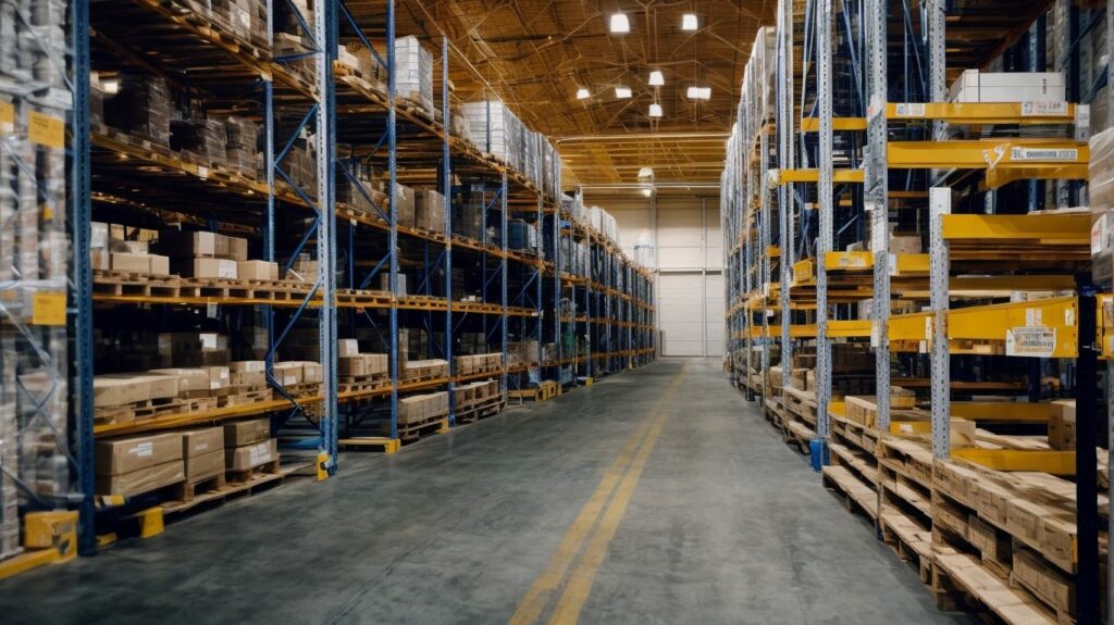 How to Order Pallet Rack for Your Warehouse