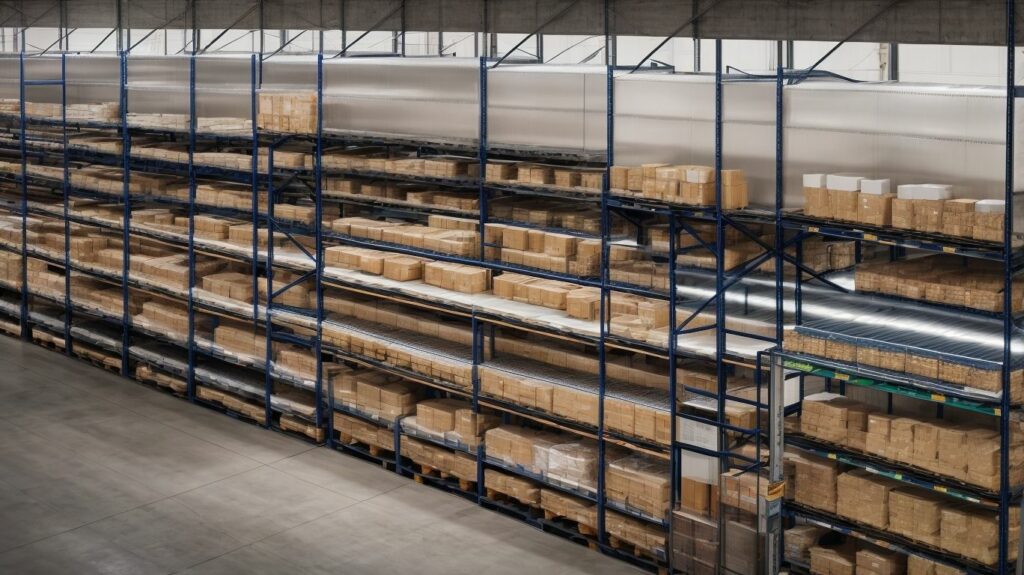 How to choose the right pallet racking system for irregular-shaped items