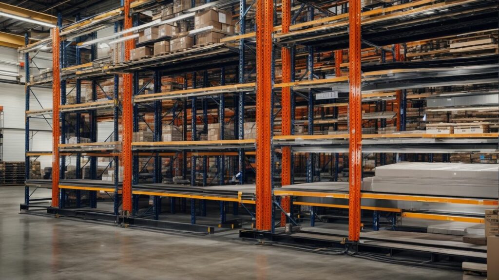 How to choose the right pallet racking system for your business