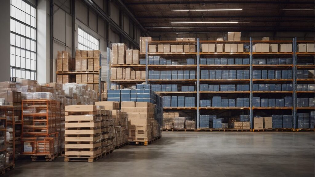 How to optimize pallet racking for seasonal inventory fluctuations