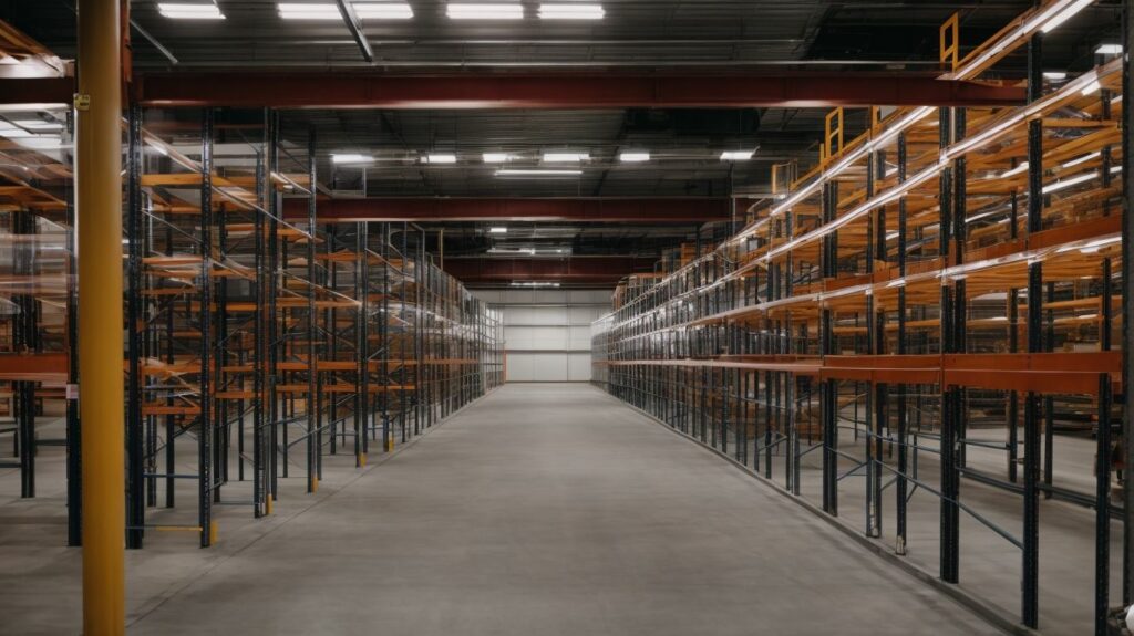 Implementing a Rack Safety Program: Key Steps for Warehouse Managers