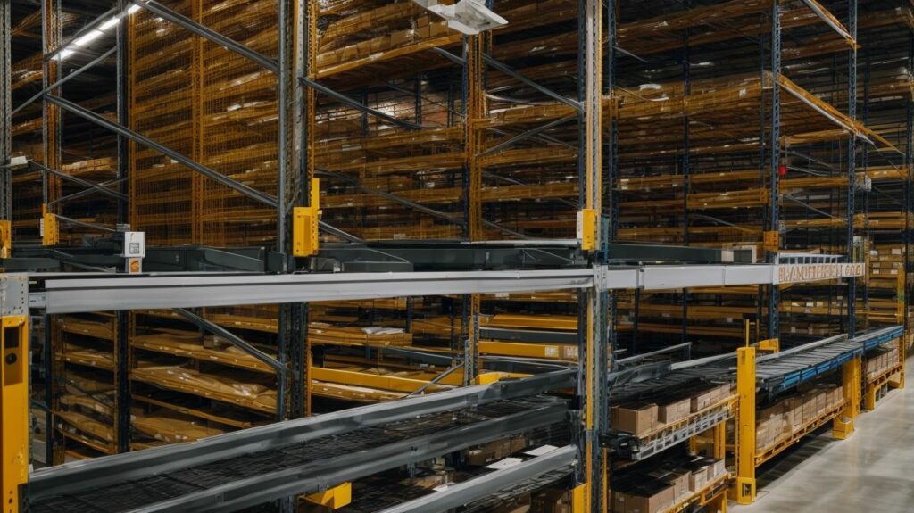 Let’s Set Something Straight…Your Pallet Racking Stability!