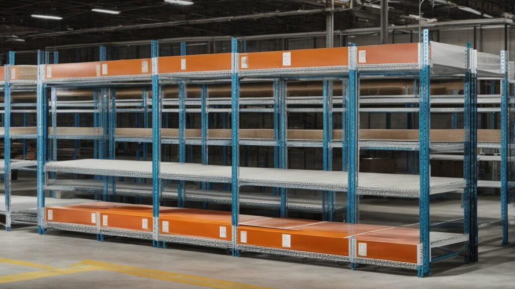 Pallet Rack Height & Depth: A Ratio to Improve Rack Stability
