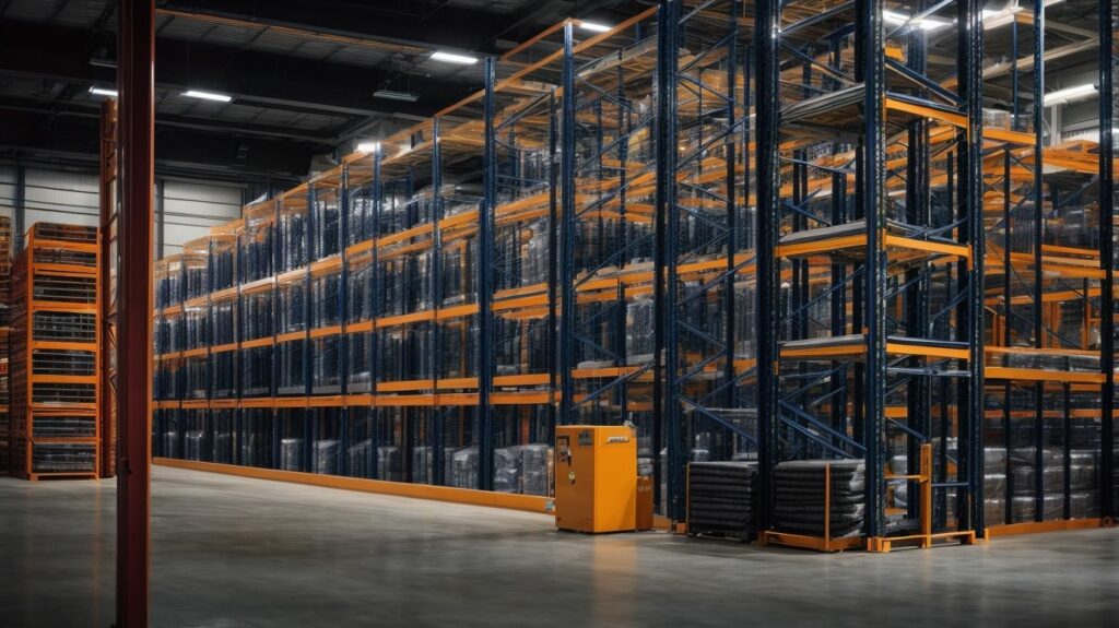 Pallet Racking Maintenance Challenges in 2023