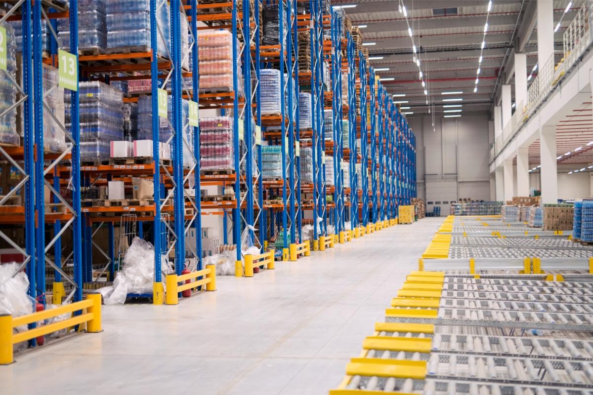 Pallet Racking Suppliers