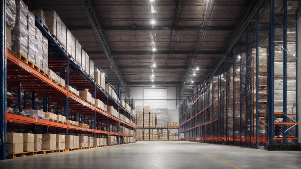 Pallet Racking Weight Capacity: Why Warehouse Operators Need LARCs