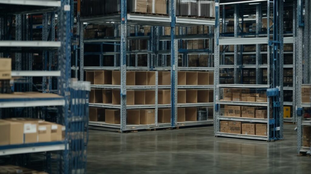 Ridg-U-Tier II Pallet Rack: Unmatched Strength, Quality, and Safety