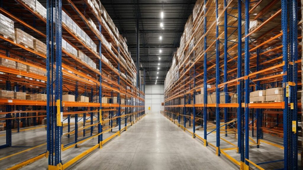 The benefits of custom-designed pallet racking solutions