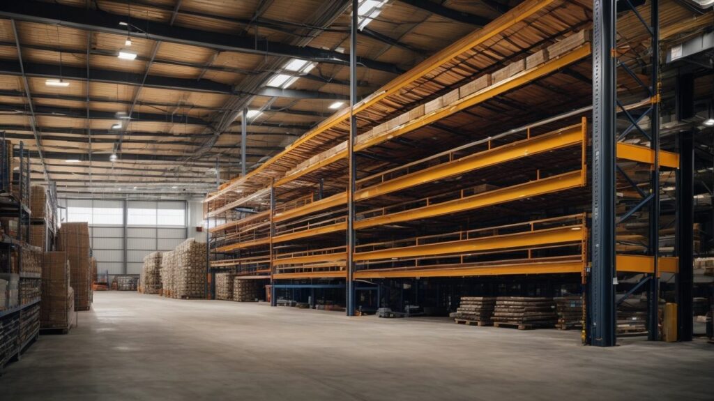 The benefits of using cantilever racking for long and heavy items