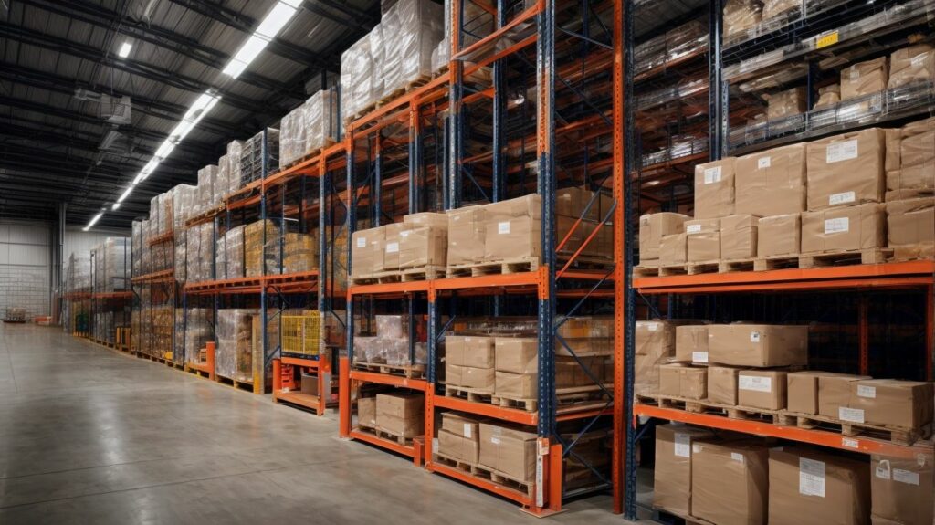 The benefits of using pallet racking for hazardous materials storage