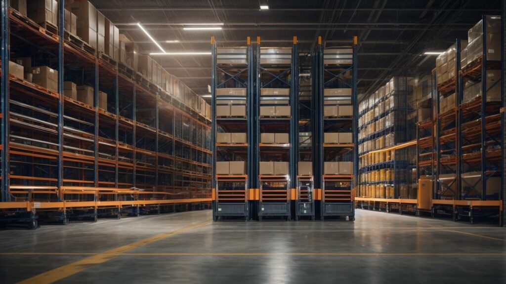 The impact of automation on pallet racking systems