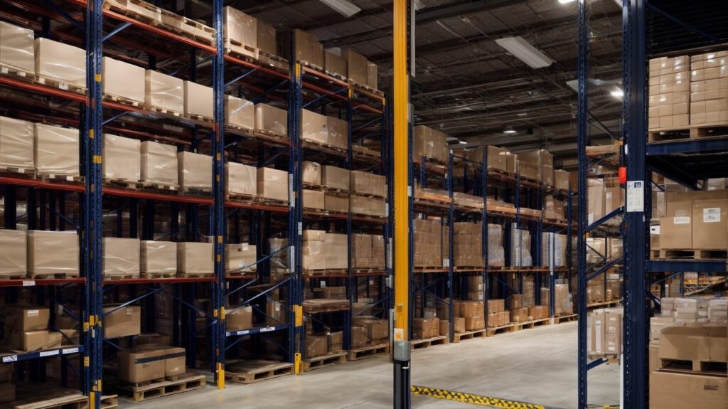 The role of pallet racking in inventory accuracy and control