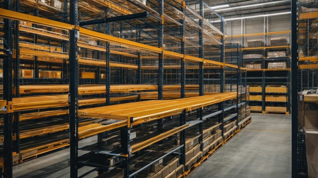 Tips for maximizing the lifespan of your pallet racking system