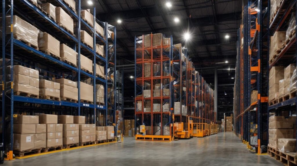 Tips for organizing and optimizing pallet racking for efficient operations