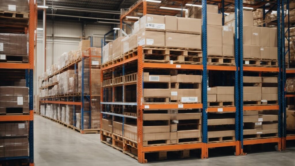 Tips for preventing pallet racking damage and accidents