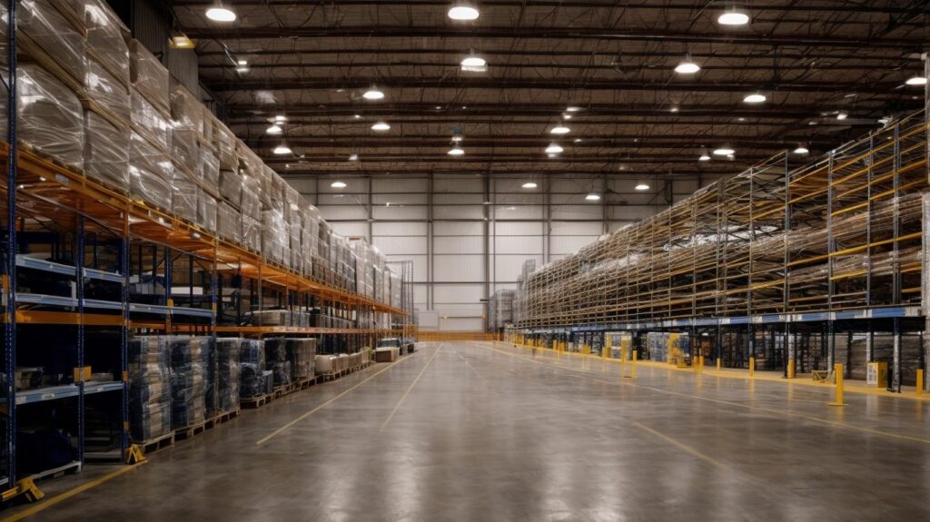Tornadoes and Warehouse Safety: How to Protect Pallet Racking Systems