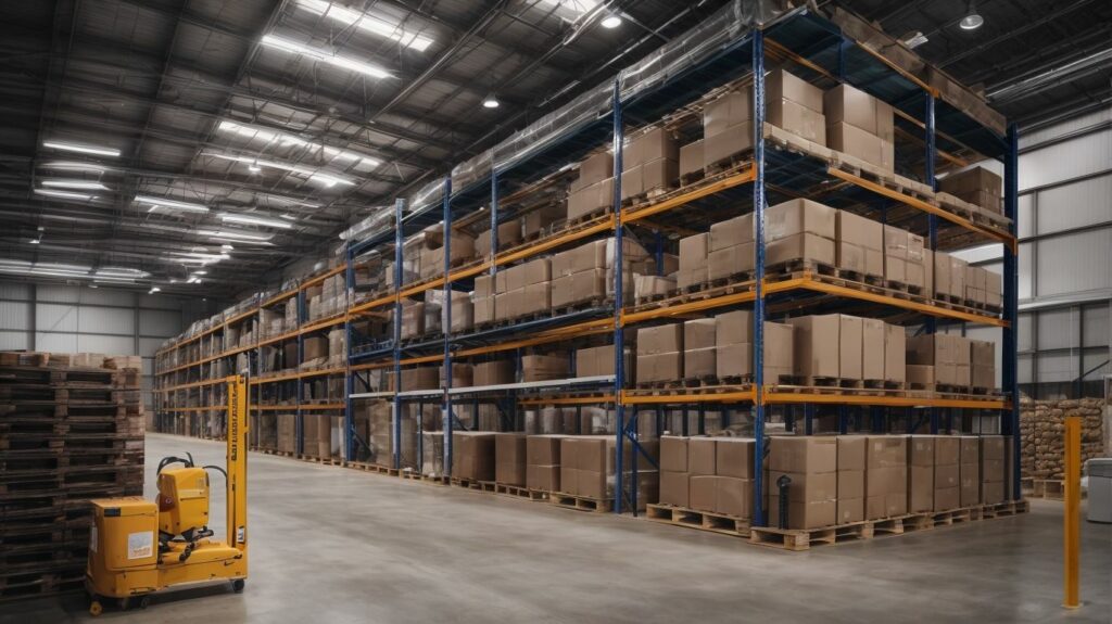 Warehouse Safety: Answering the Top 5 Questions on Pallet Racks