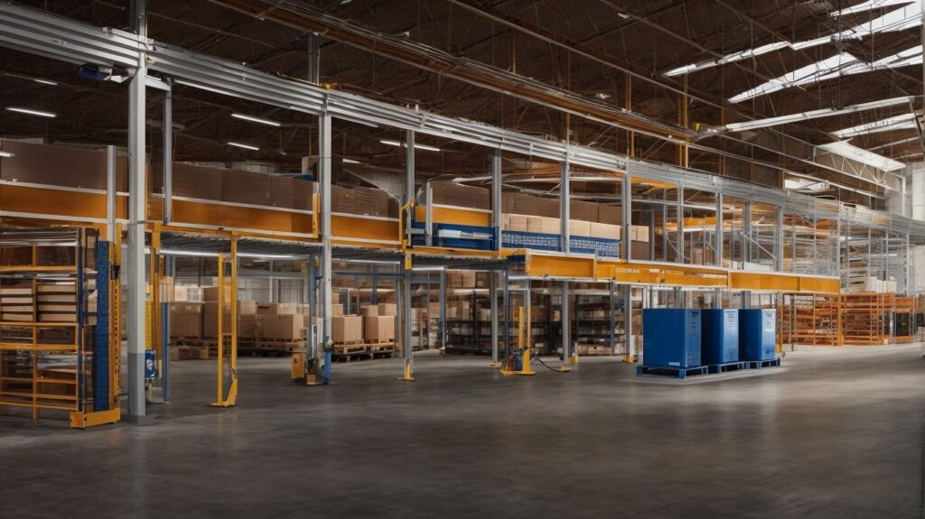 What is Pallet Racking? A Simple Guide