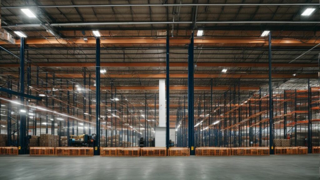 The advantages of using pallet racking in your warehouse