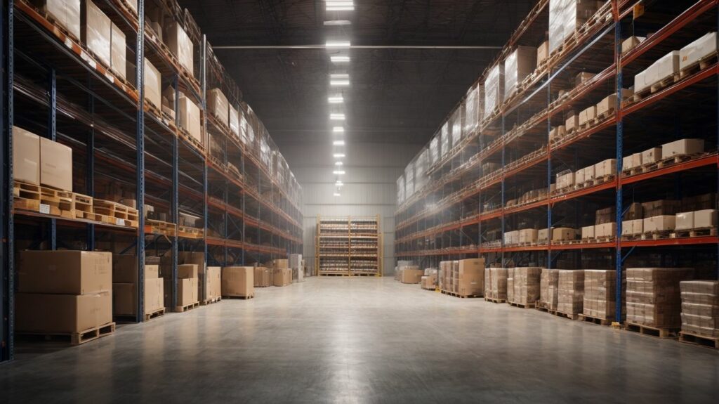 5 common mistakes to avoid when using pallet racking